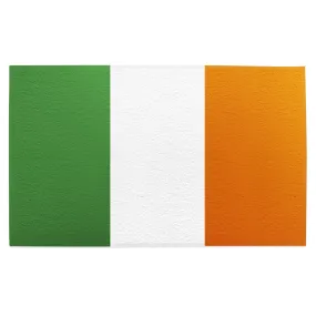 Ireland Flag Golf Towel