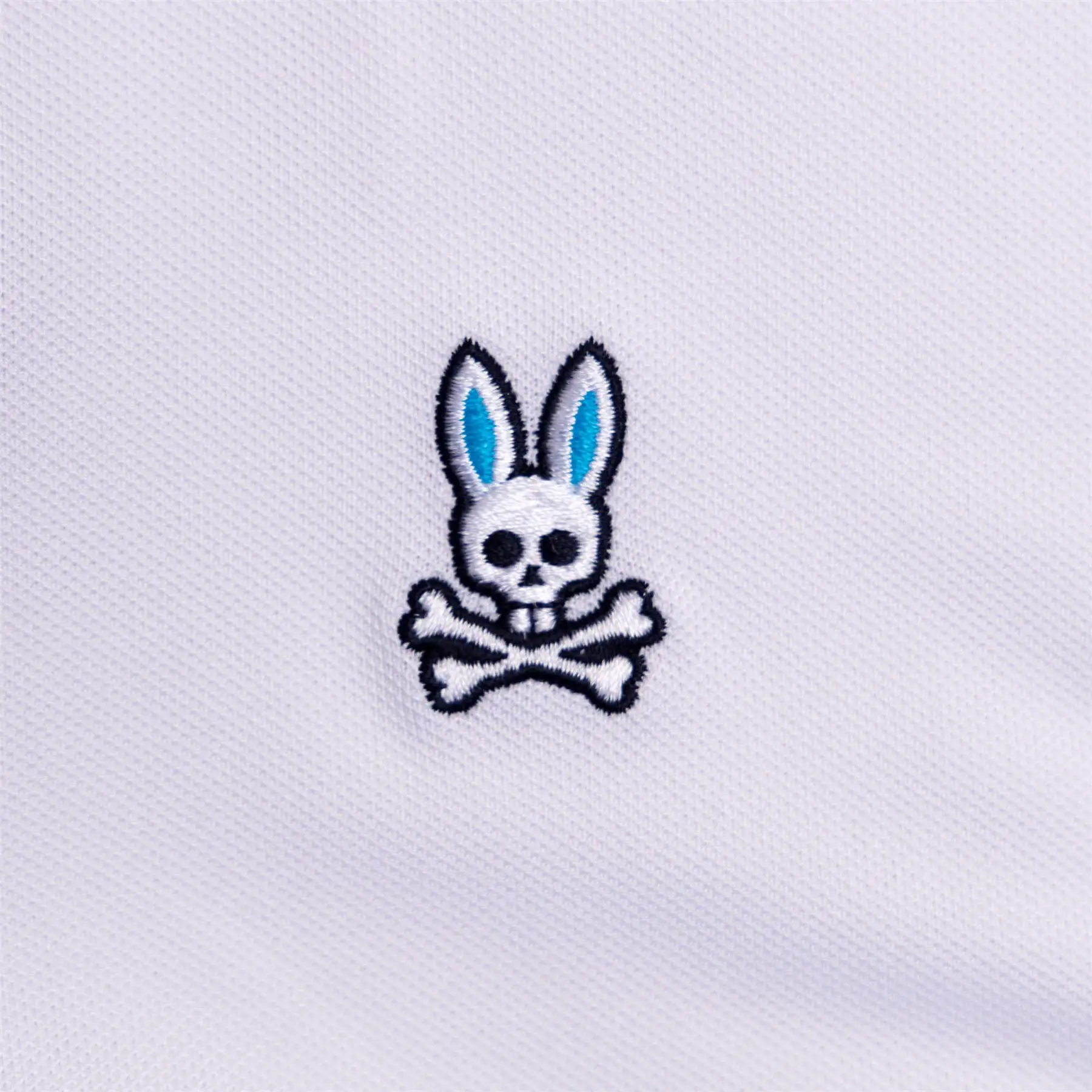 Iris Sport Polo White - SS23