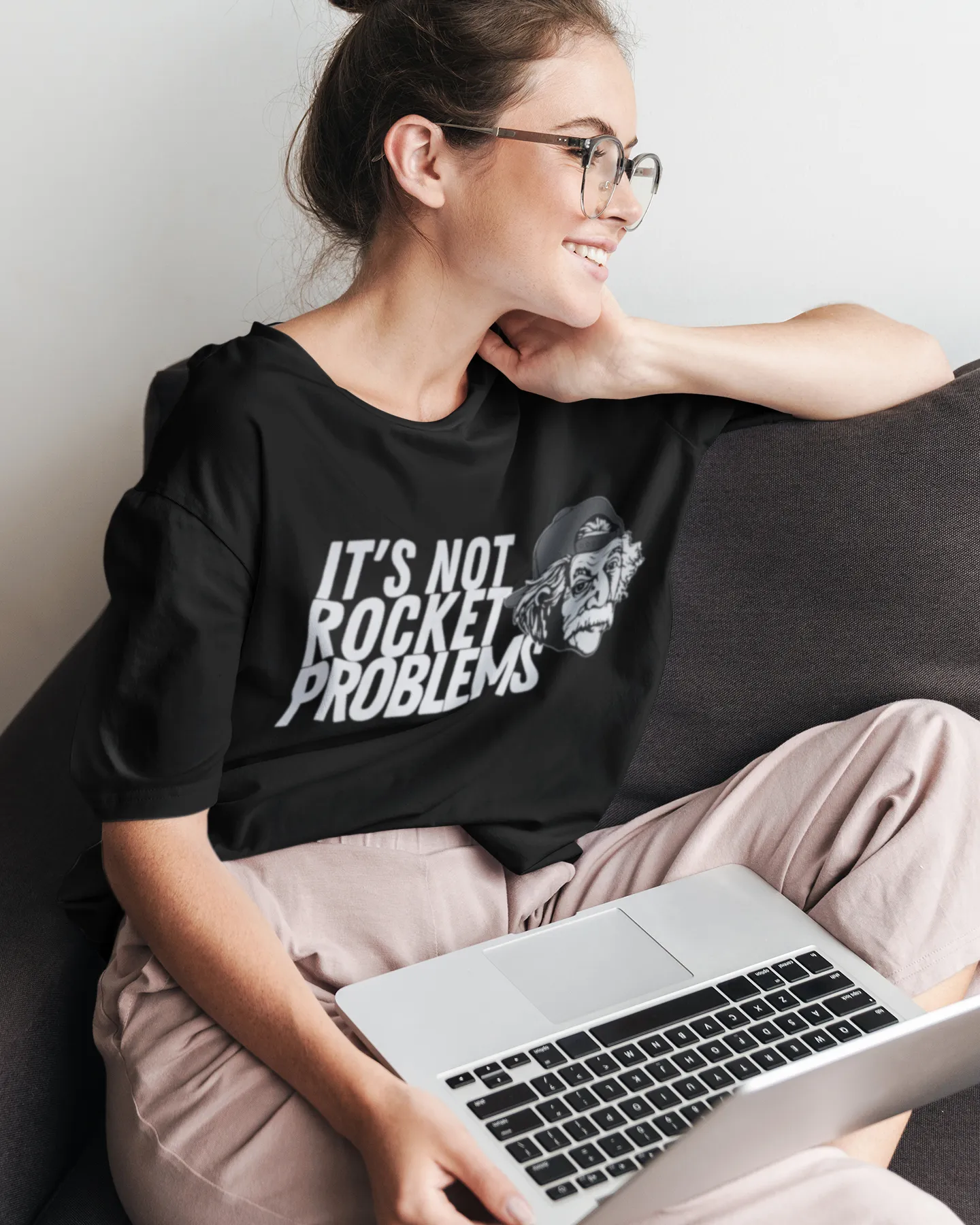 It's Not Rocket Problems T-Shirt