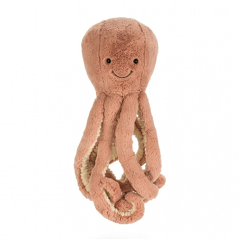 Jellycat Little Odell Octopus