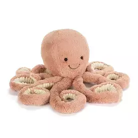 Jellycat Little Odell Octopus