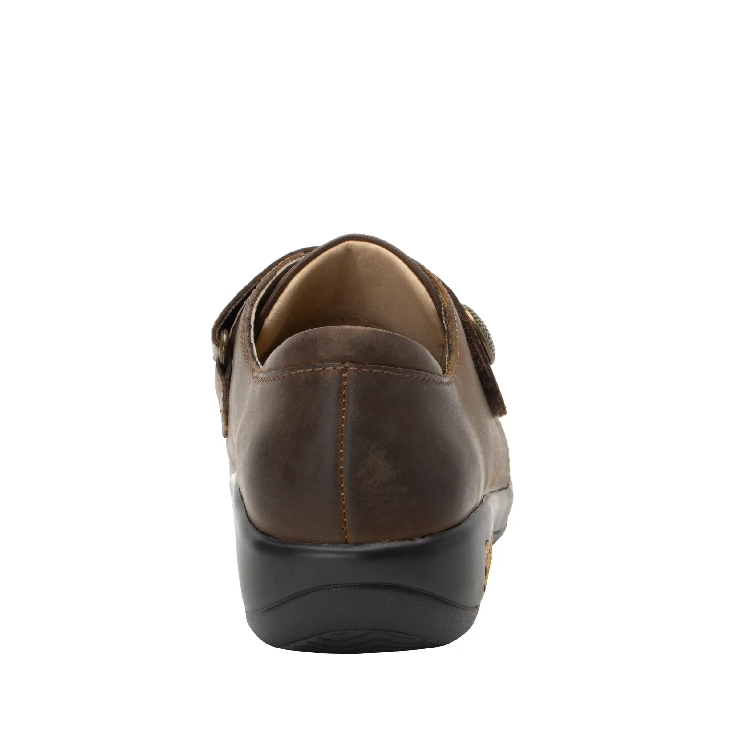 Joleen Oiled Brown Professional Shoe