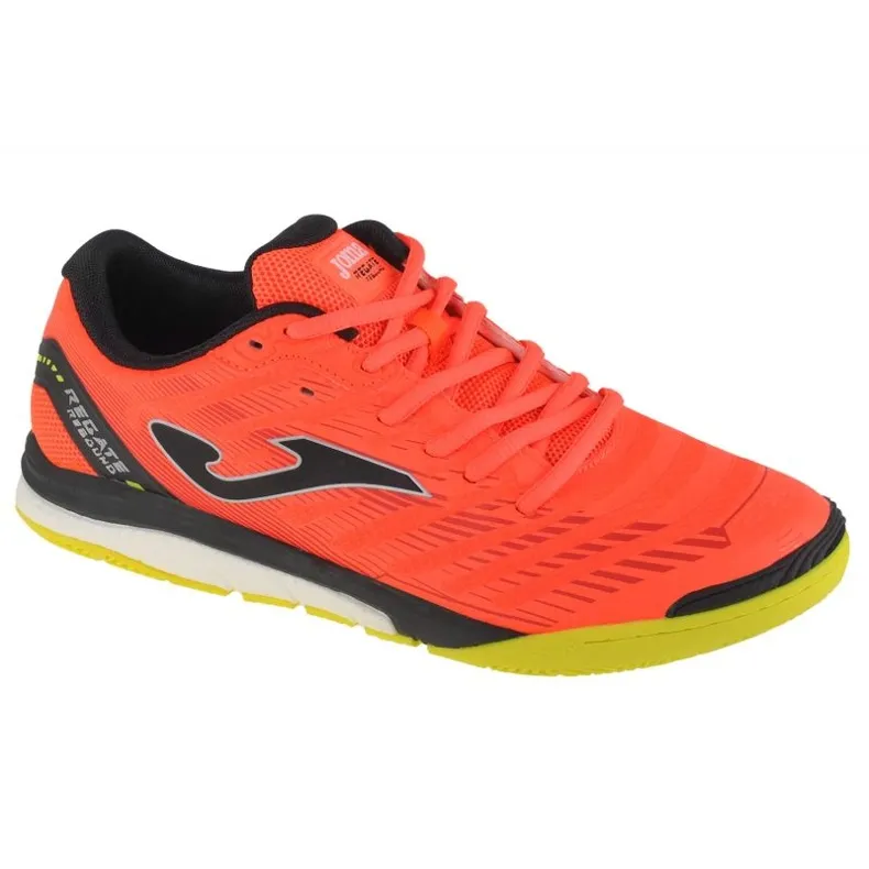 Joma Regate Rebound In M RREW.2107.IN soccer shoes orange oranges and reds