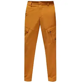 Jordan Golf Statement Regular Fit Trousers Desert Ochre - SS24