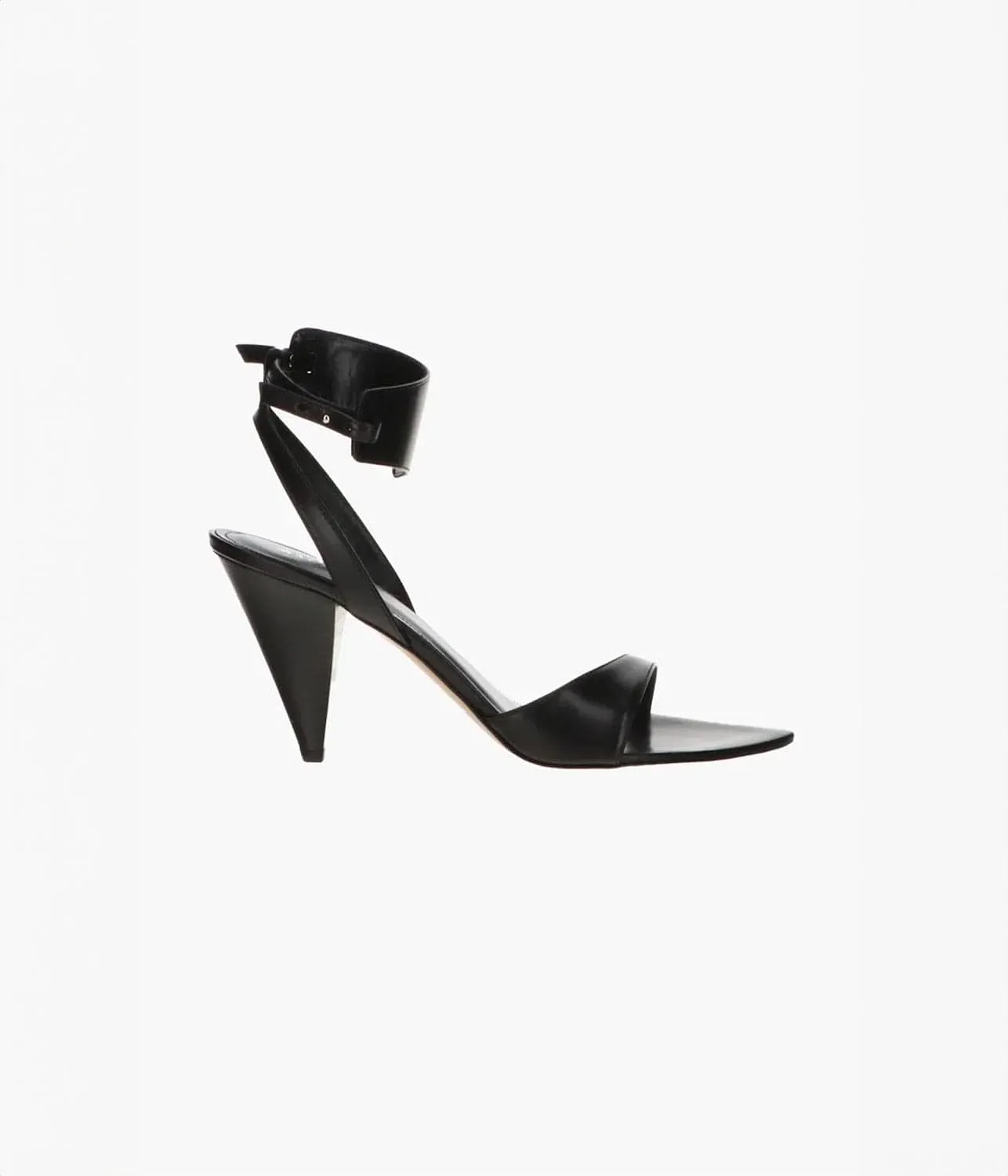 JUNIA SANDALS- BLACK