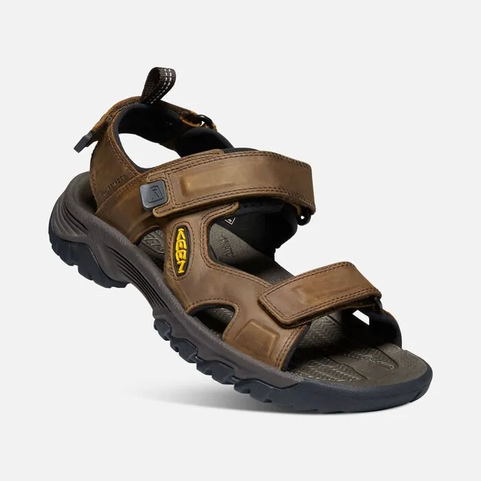 Keen Men's Targhee III Open Toe Sandal - A One Clothing