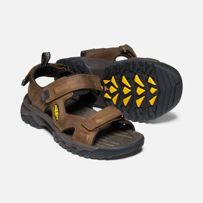 Keen Men's Targhee III Open Toe Sandal - A One Clothing