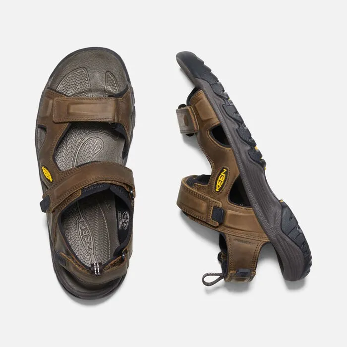 Keen Men's Targhee III Open Toe Sandal - A One Clothing