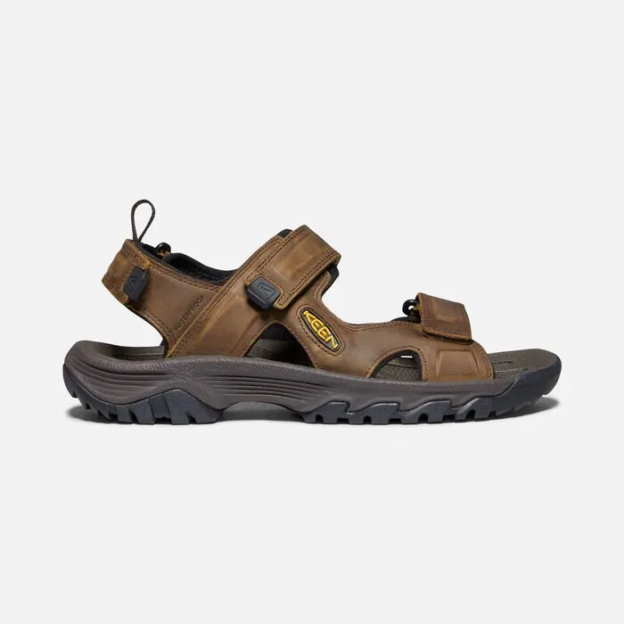 Keen Men's Targhee III Open Toe Sandal - A One Clothing