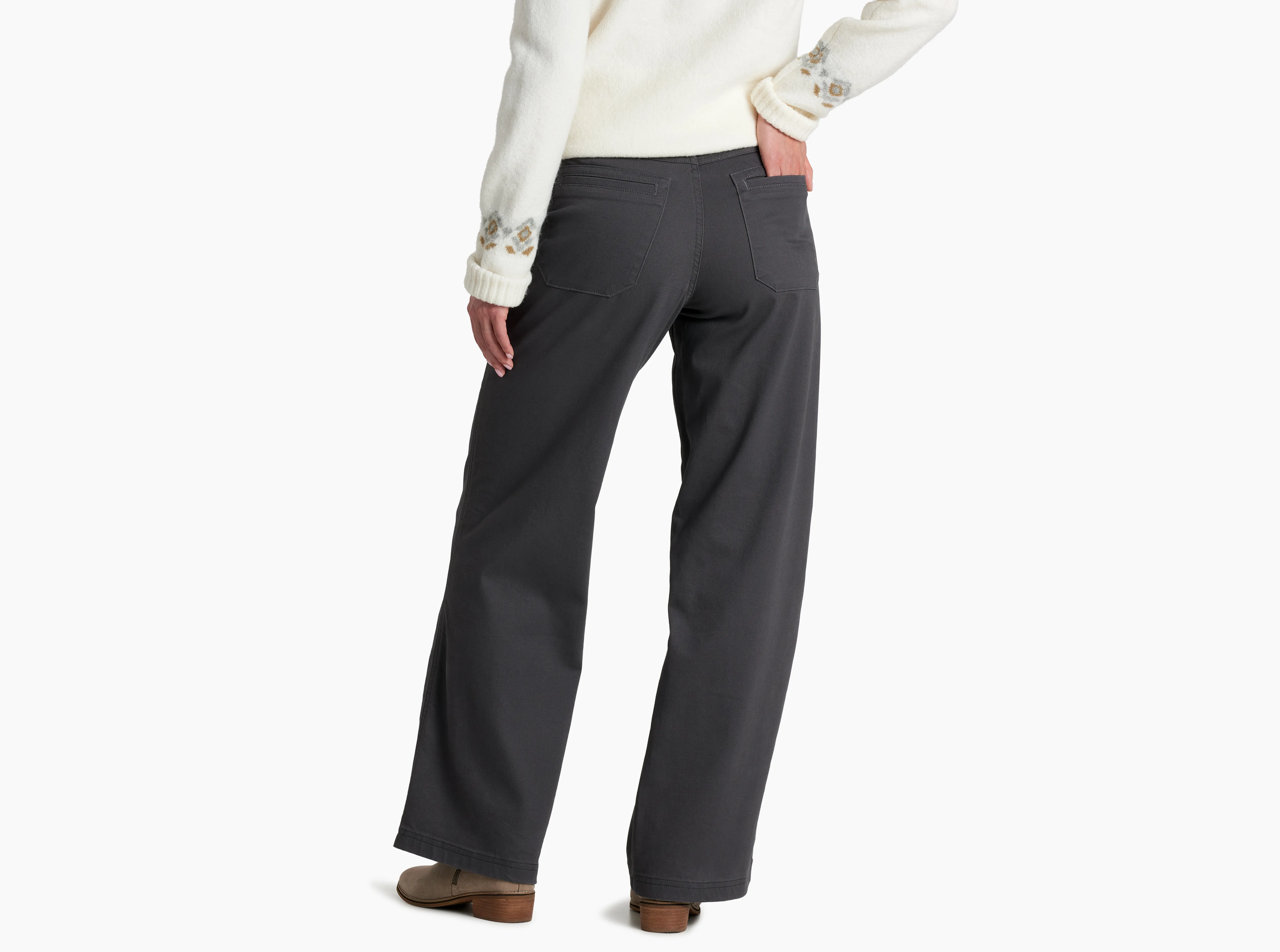 Kontour™ Wide-Leg in Women's Pants | KÜHL Clothing