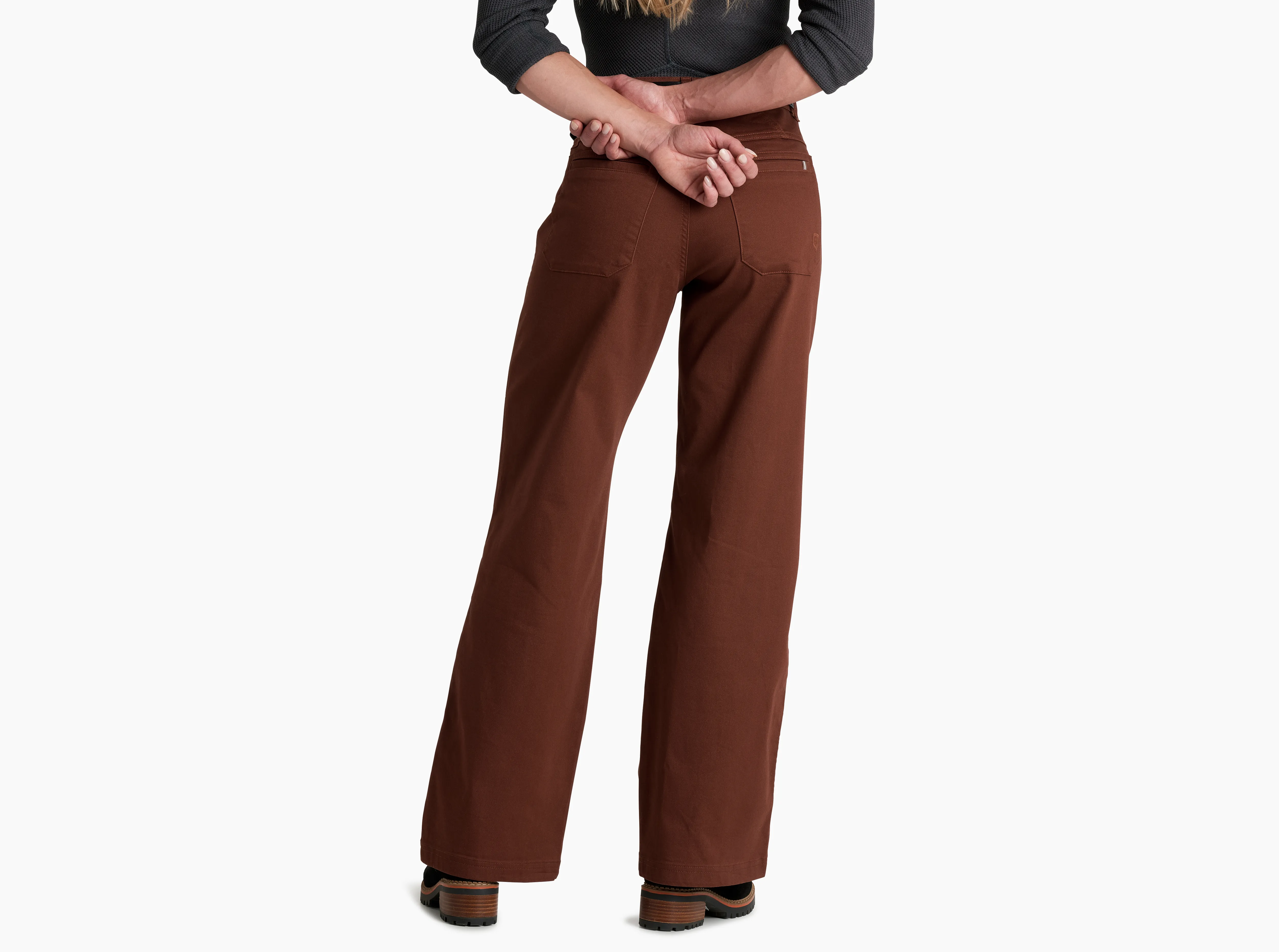 Kontour™ Wide-Leg in Women's Pants | KÜHL Clothing