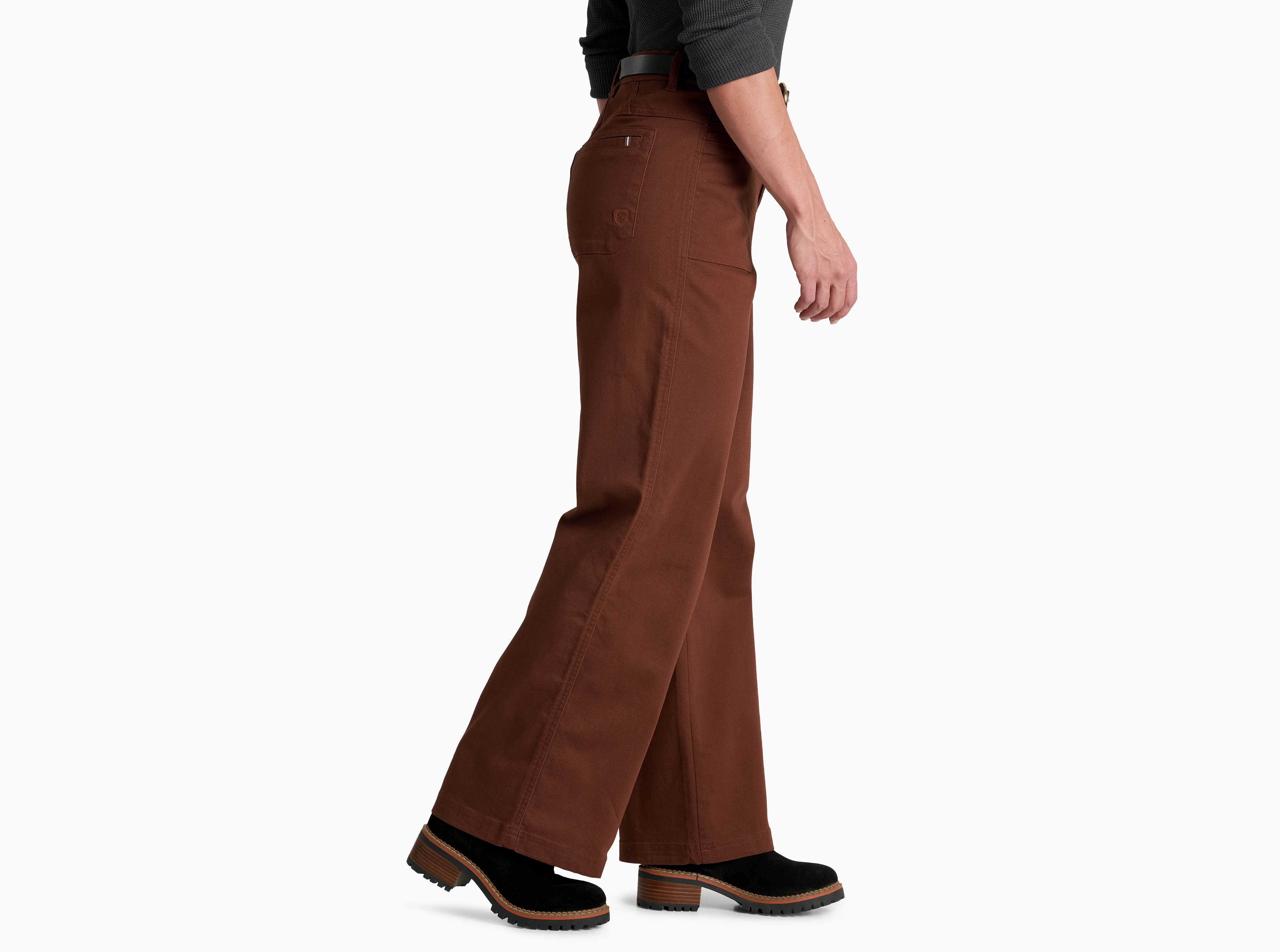 Kontour™ Wide-Leg in Women's Pants | KÜHL Clothing