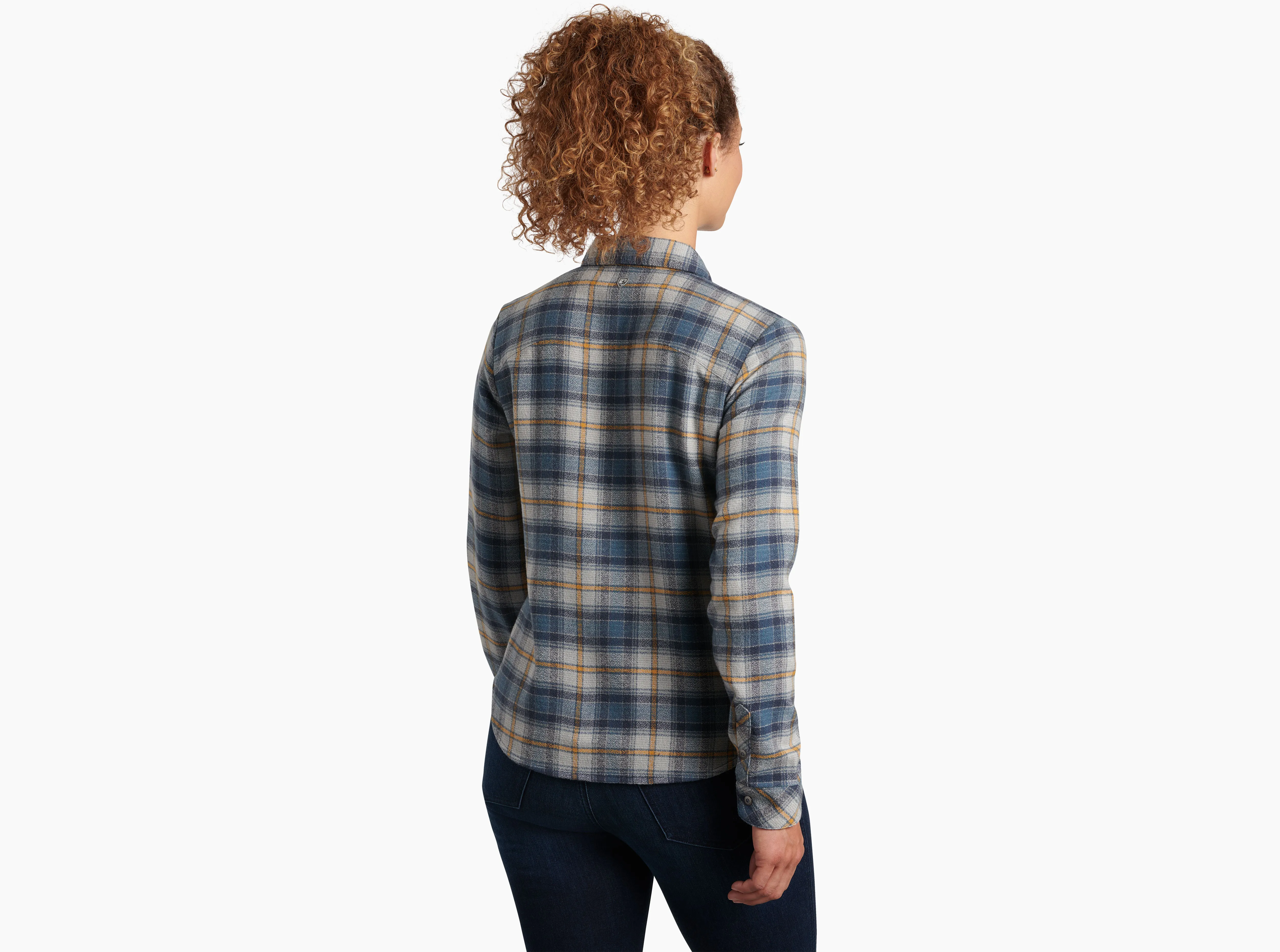 Kraftwerk™ Flannel in Women's Long Sleeve | KÜHL Clothing