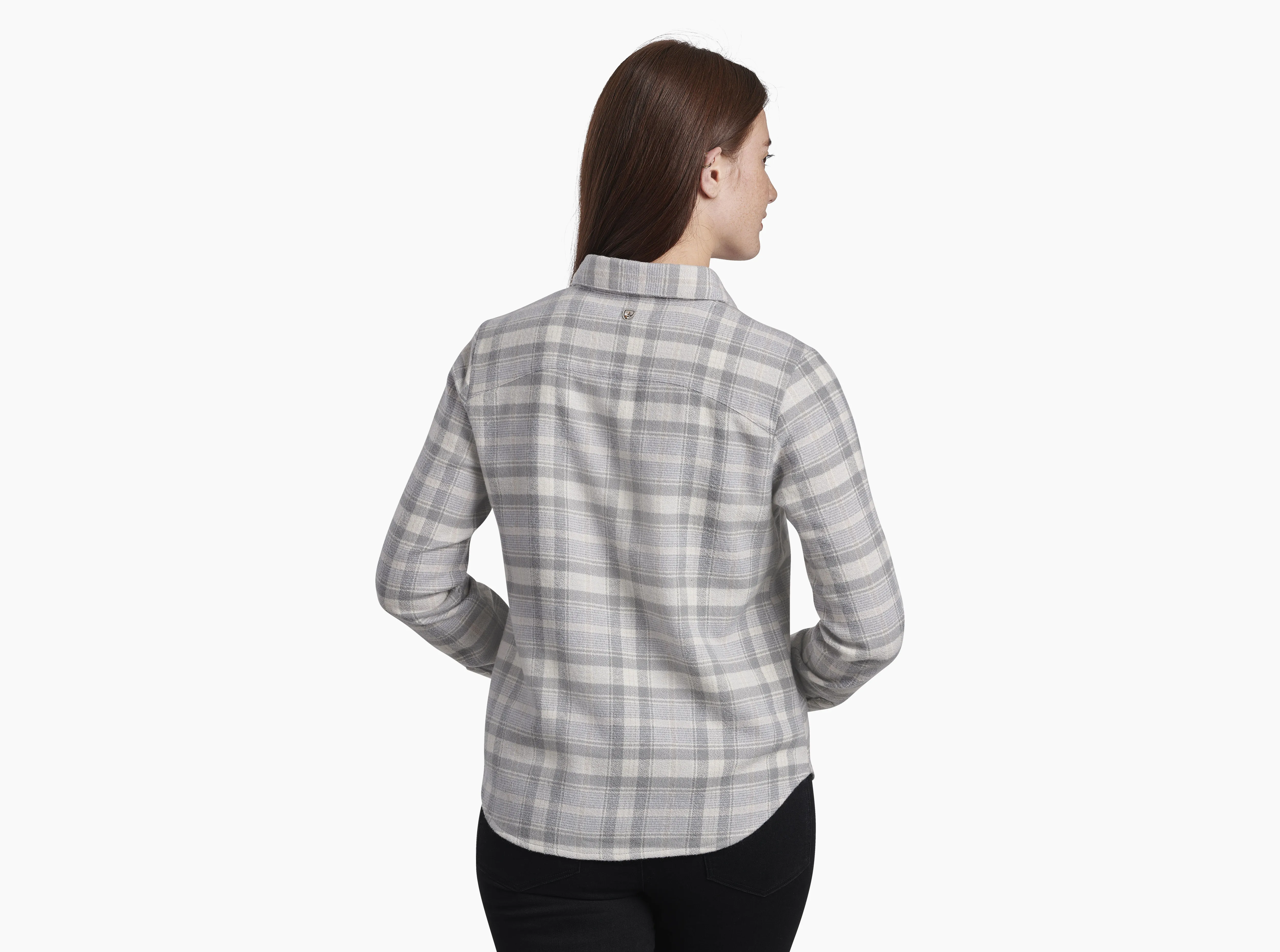 Kraftwerk™ Flannel in Women's Long Sleeve | KÜHL Clothing