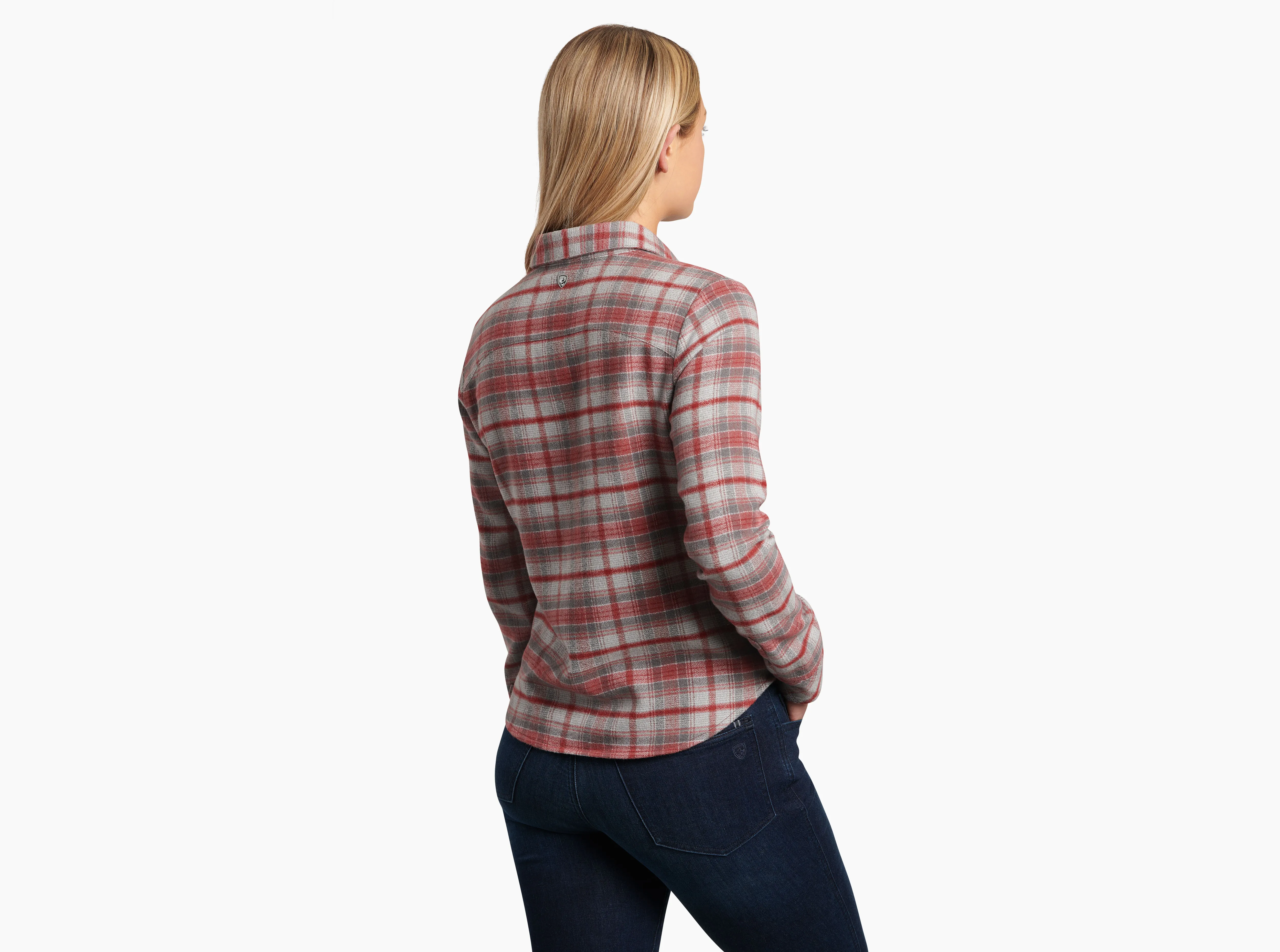 Kraftwerk™ Flannel in Women's Long Sleeve | KÜHL Clothing