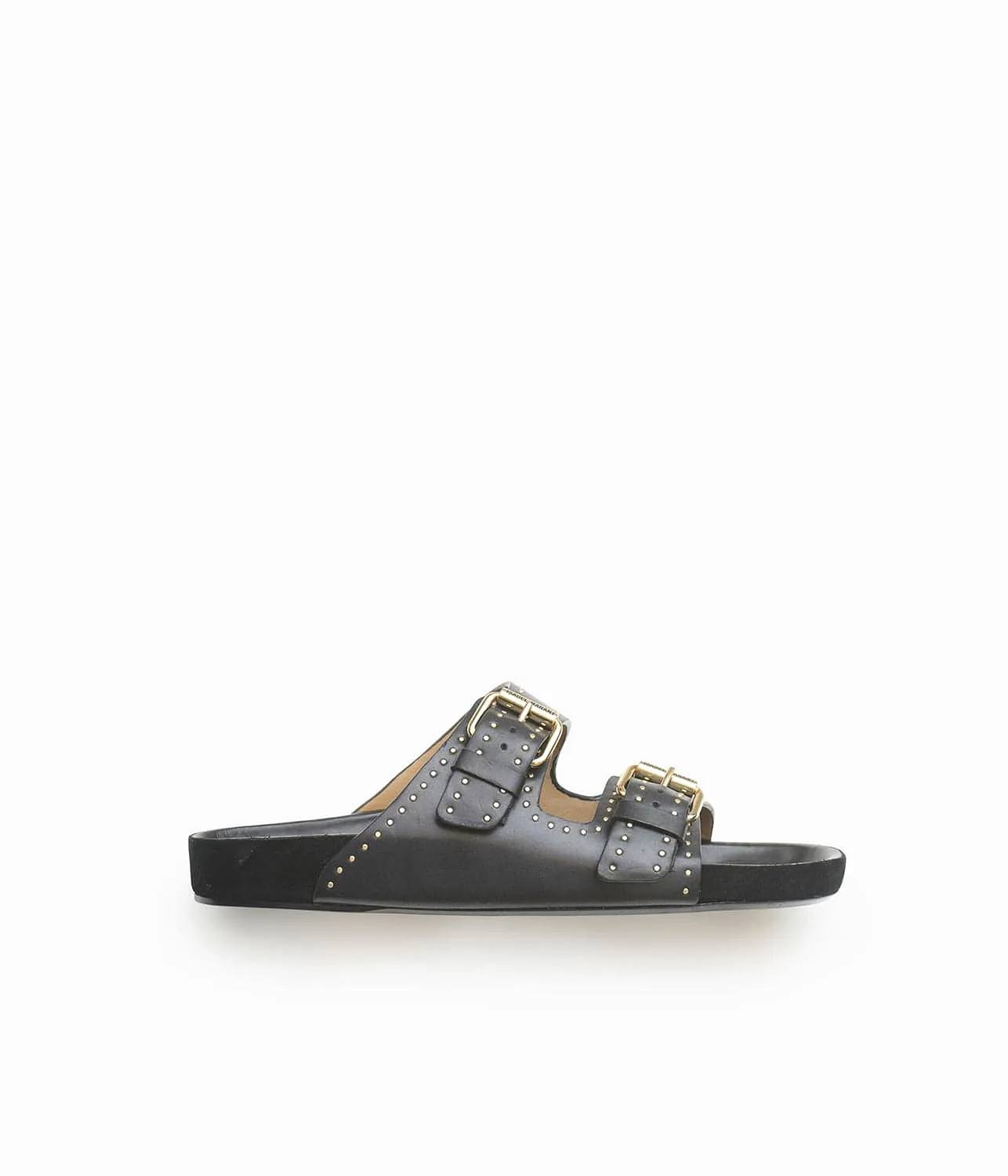 LENNYO SANDAL- BLACK