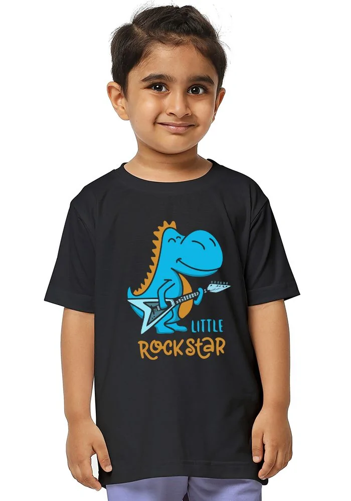 Little Rockstar Kids T-Shirt