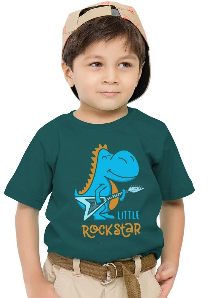 Little Rockstar Kids T-Shirt