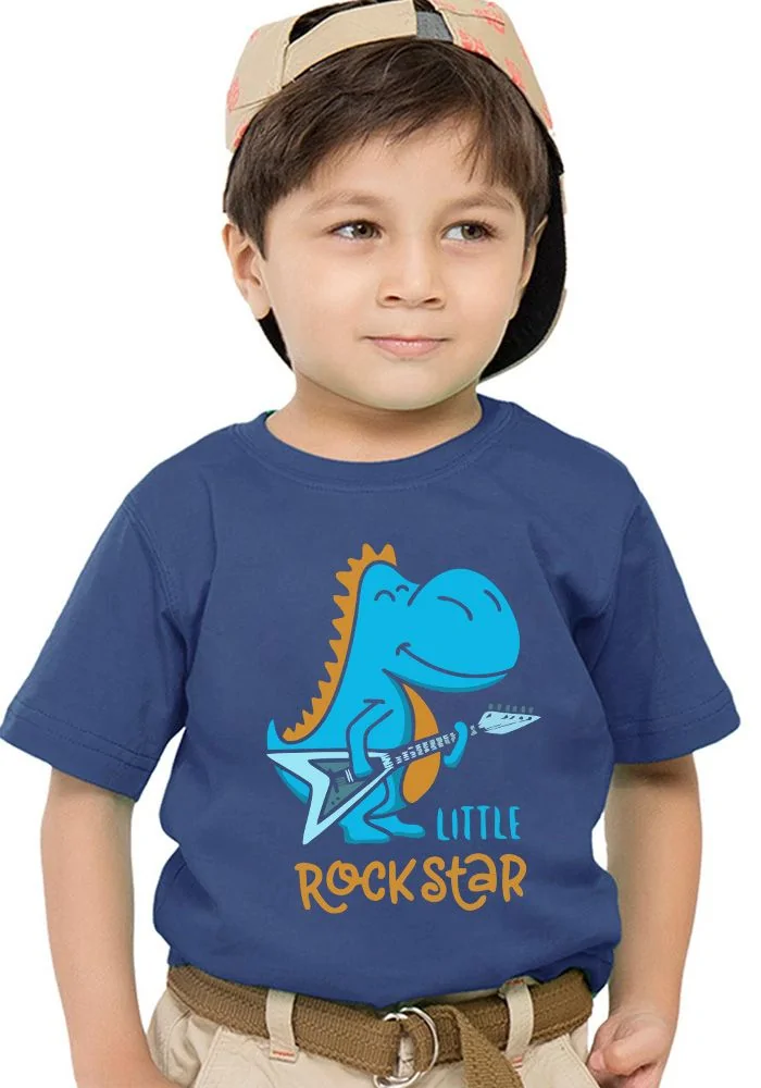 Little Rockstar Kids T-Shirt