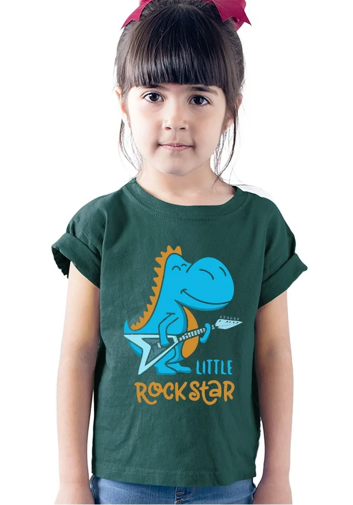 Little Rockstar Kids T-Shirt