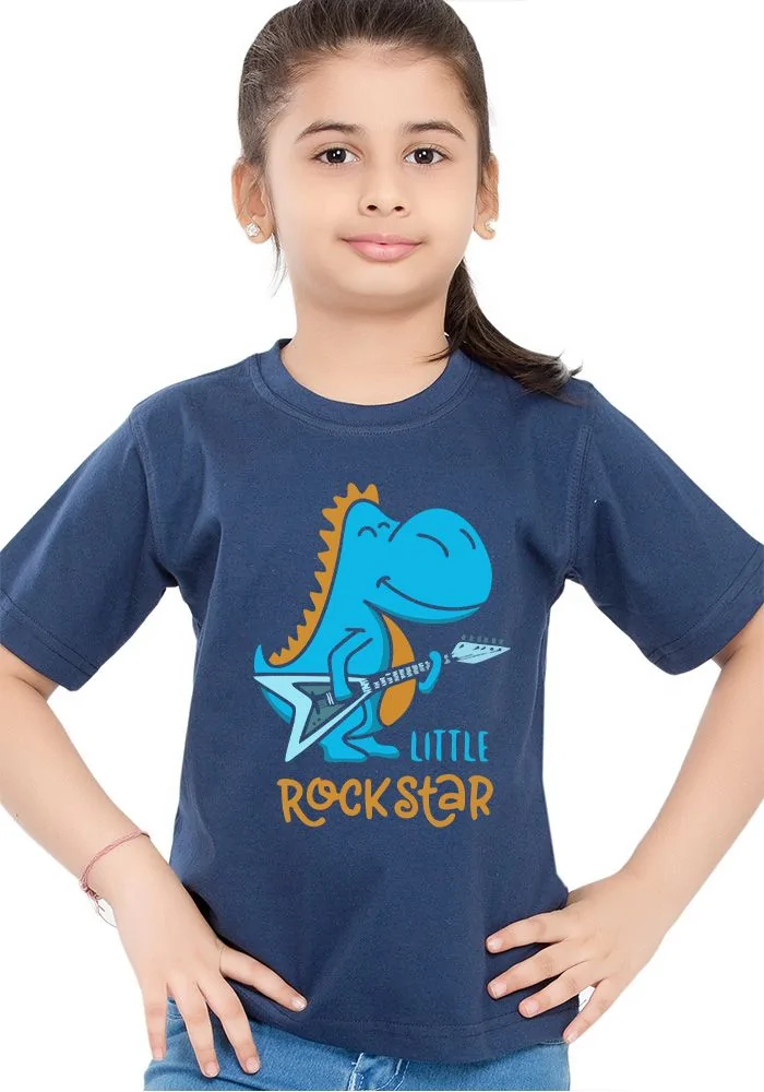 Little Rockstar Kids T-Shirt