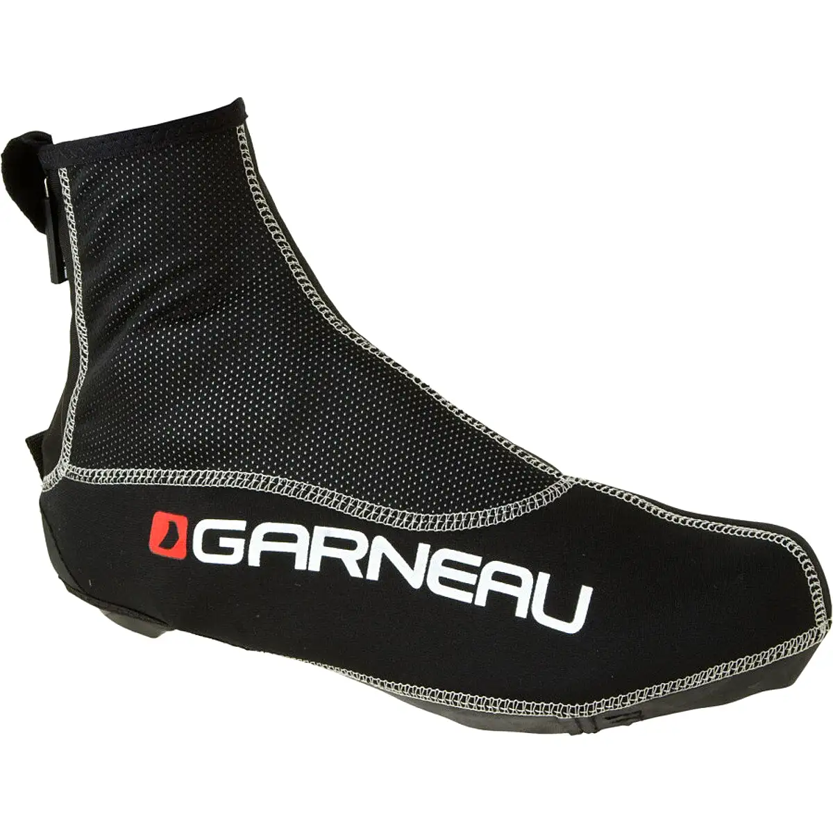 Louis Garneau XTR2 Cold Weather Shoe Covers Cycling Black Small