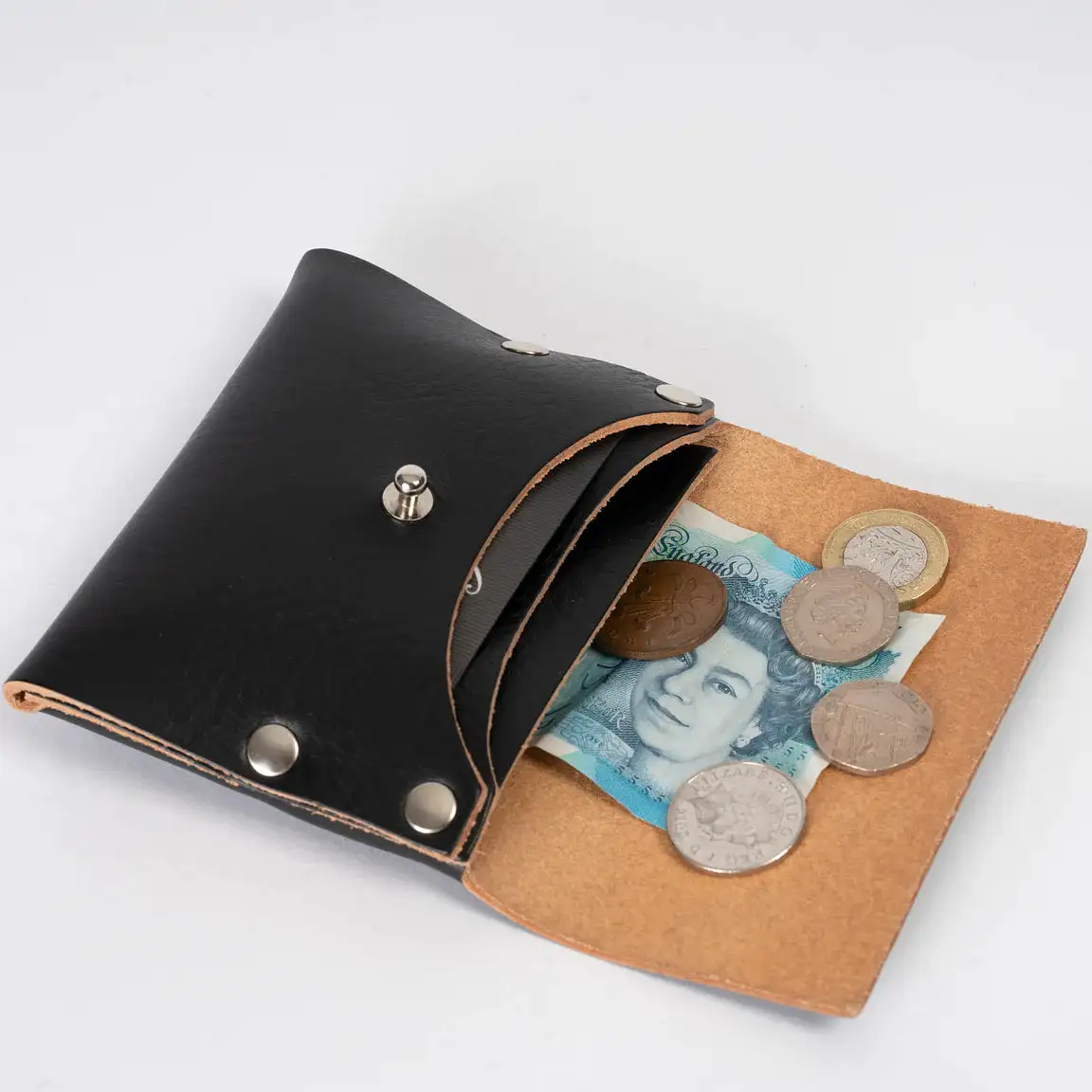 Loux Wallet - Black