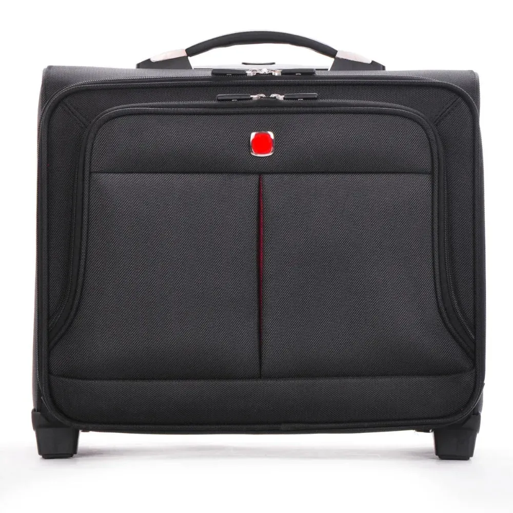 Men and Women Business Style Luggage Boarding Suitcase with Wheels