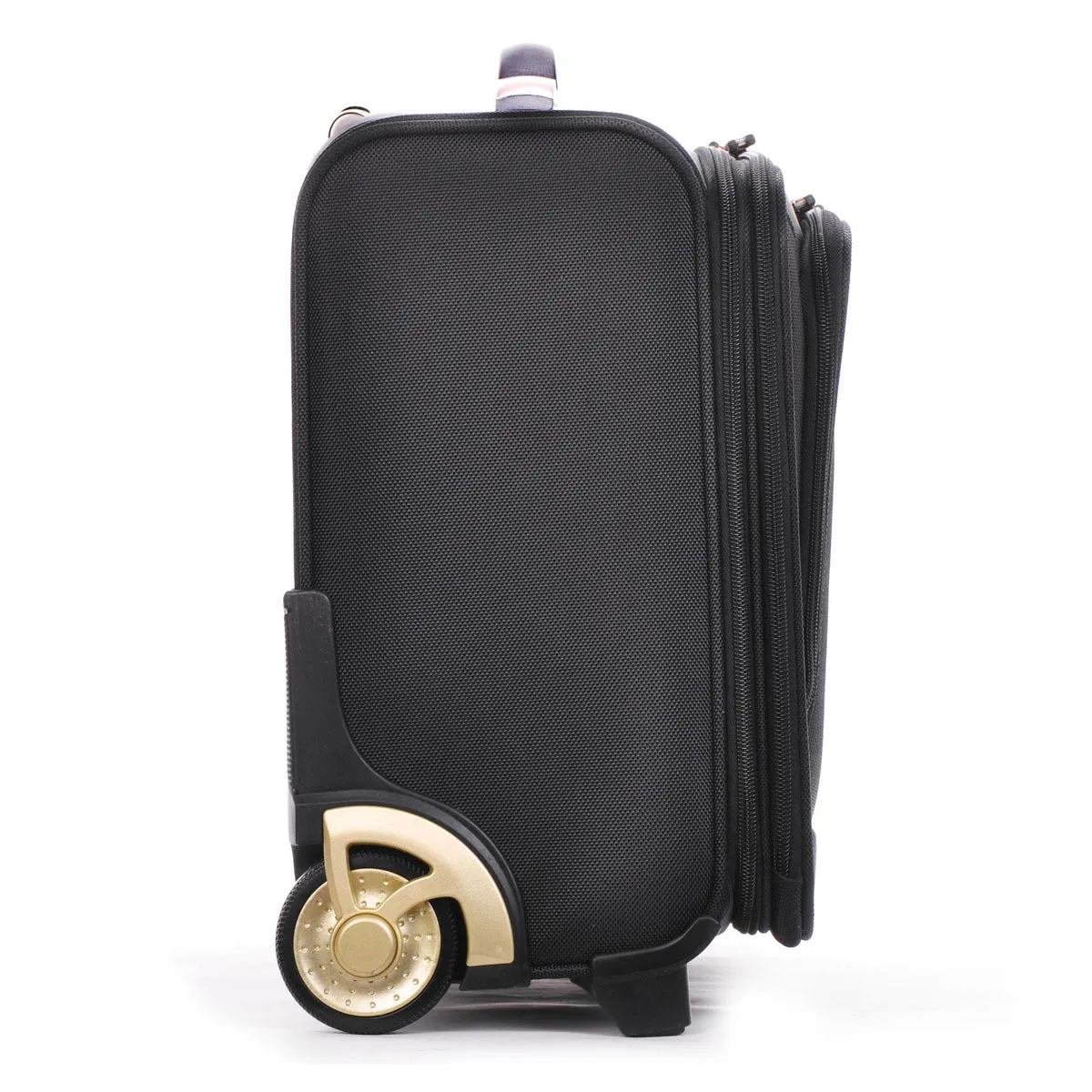 Men and Women Business Style Luggage Boarding Suitcase with Wheels