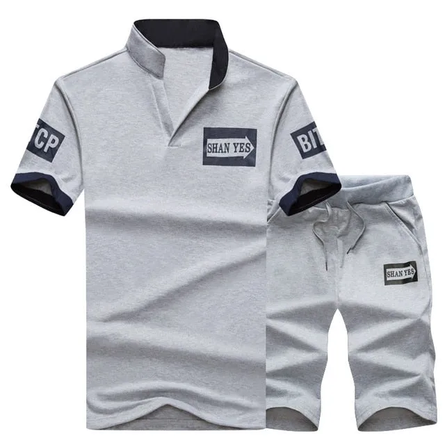 Men Sweat Suits Brand Clothing