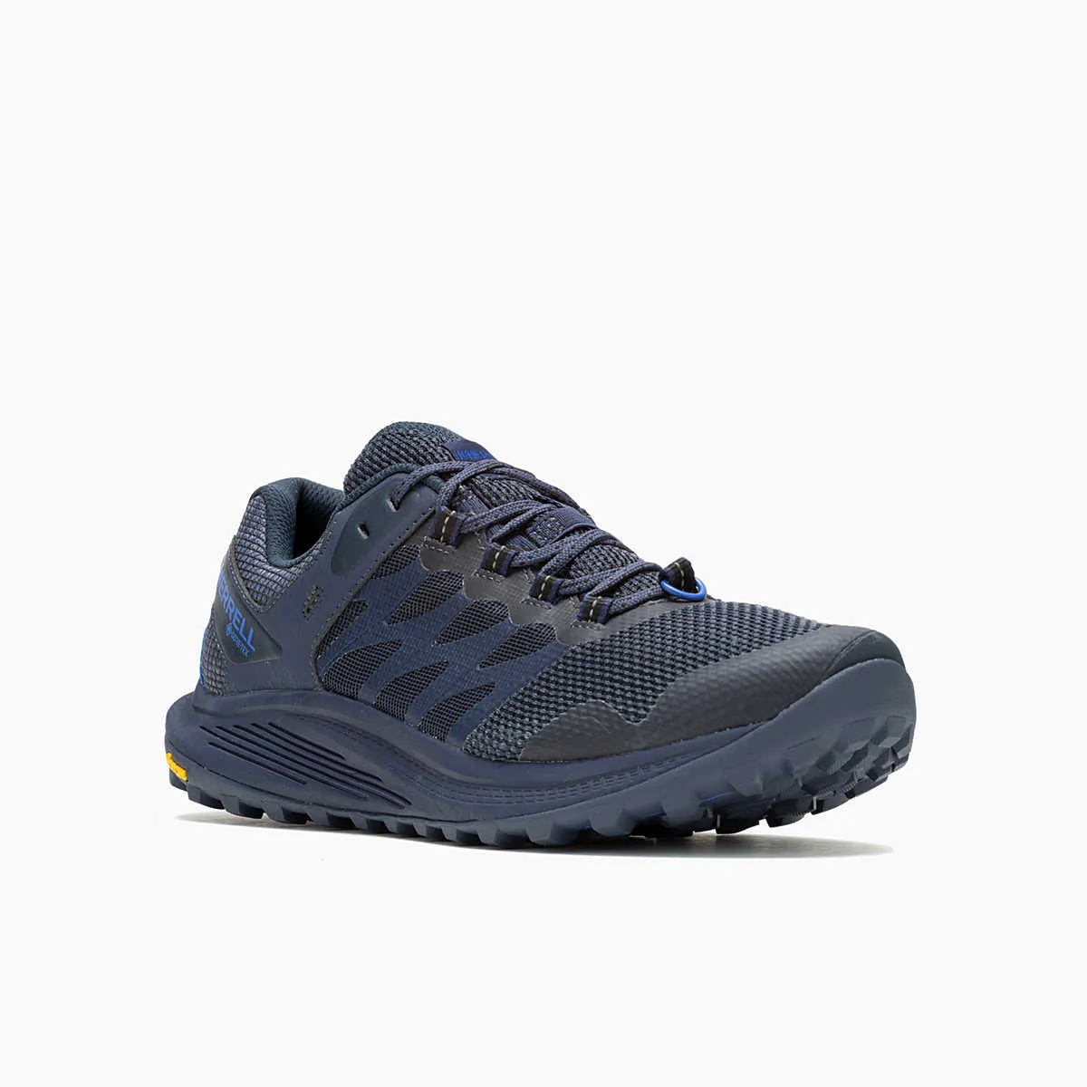 Merrell Nova 3 Gore-Tex Men's Navy - A One Clothing