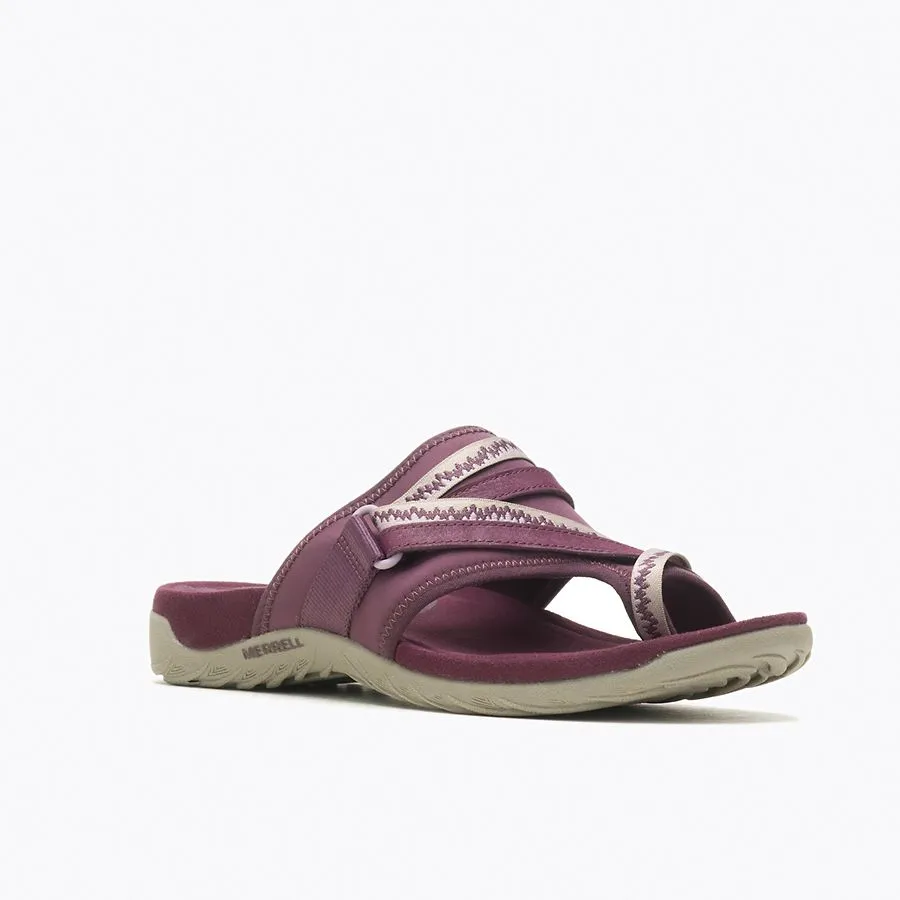 Merrell Terran 3 Cush Post Women's Burgundy - A One Clothing