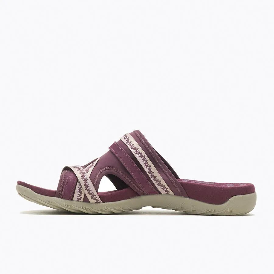 Merrell Terran 3 Cush Post Women's Burgundy - A One Clothing