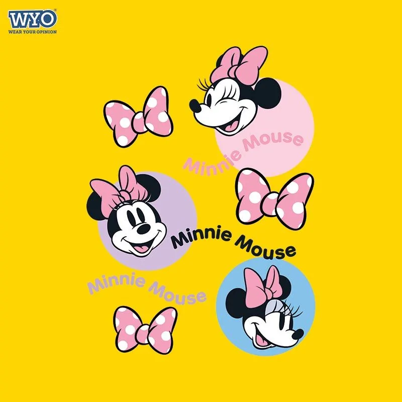 Minnie Moods Kids T-Shirt