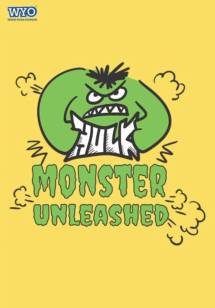 Monster Unleashed Kids T-Shirt