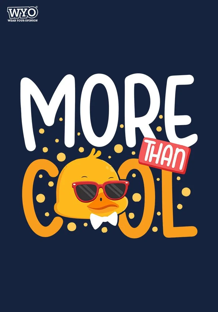 More Cool Kids T-Shirt