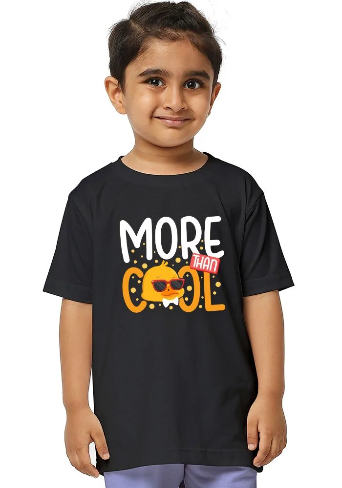 More Cool Kids T-Shirt