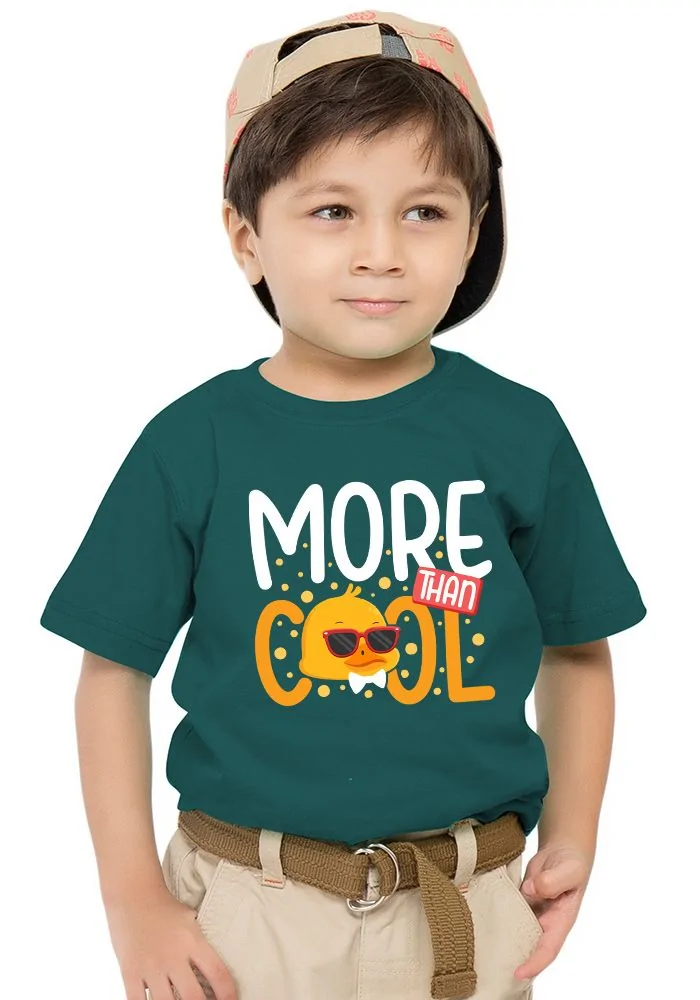 More Cool Kids T-Shirt