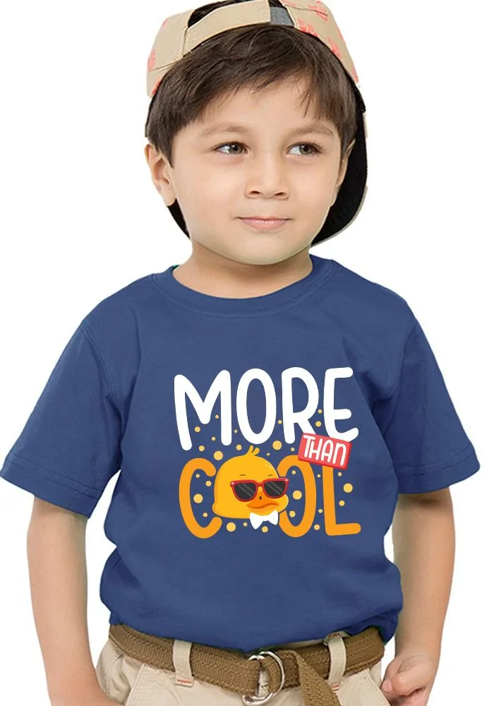 More Cool Kids T-Shirt