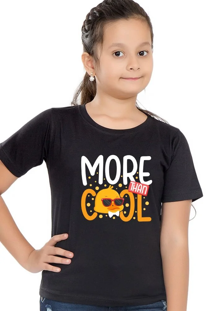 More Cool Kids T-Shirt