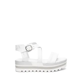 NeroGiardini Women's Low Wedge Sandal - Gillanders.ie Town & Country Clothing