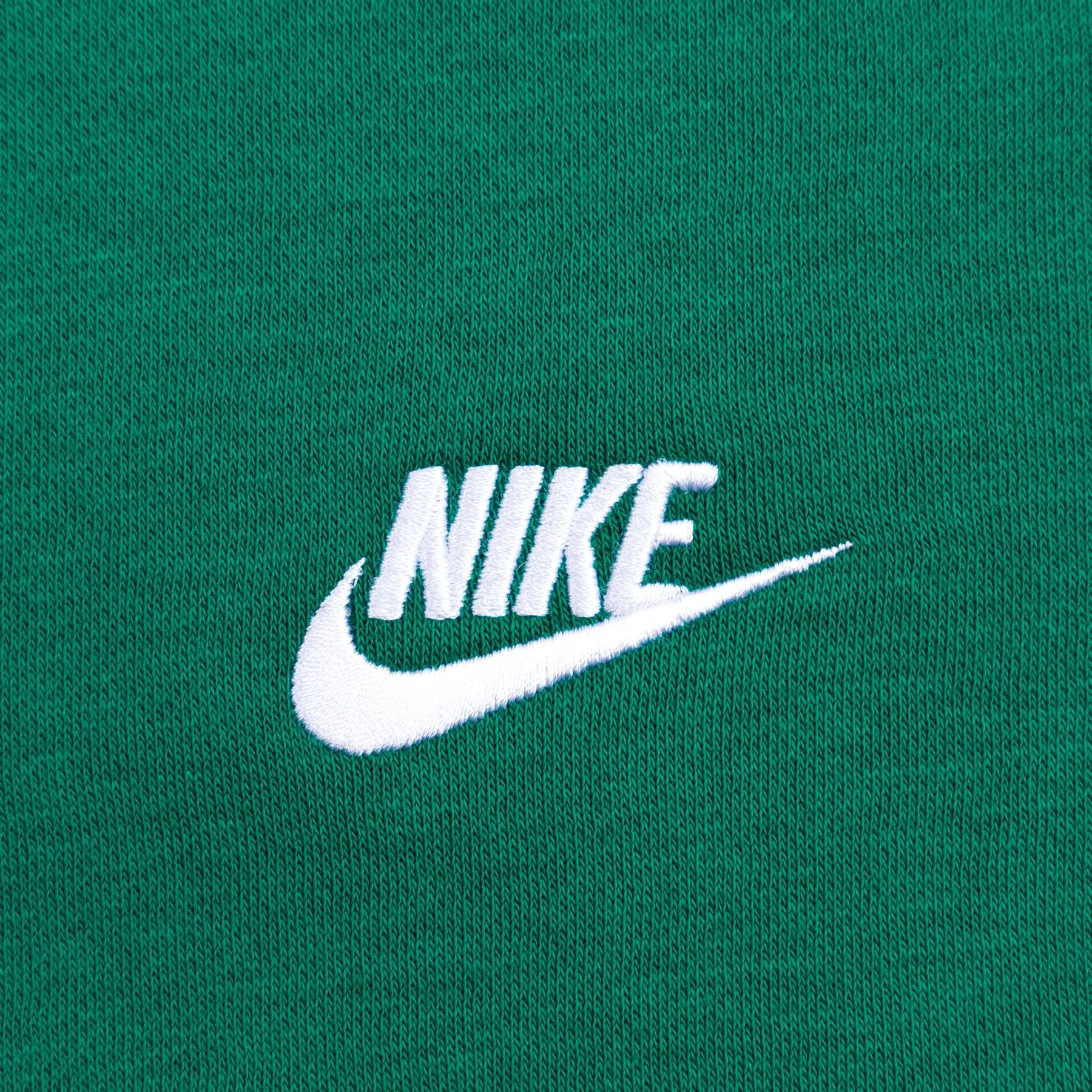 No Members x Nike Golf Club Crew Neck Green - SU24