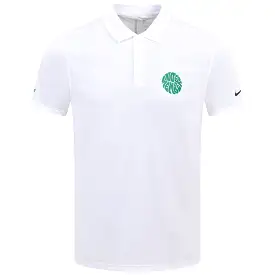 No Members x Nike Victory Polo White - SU24