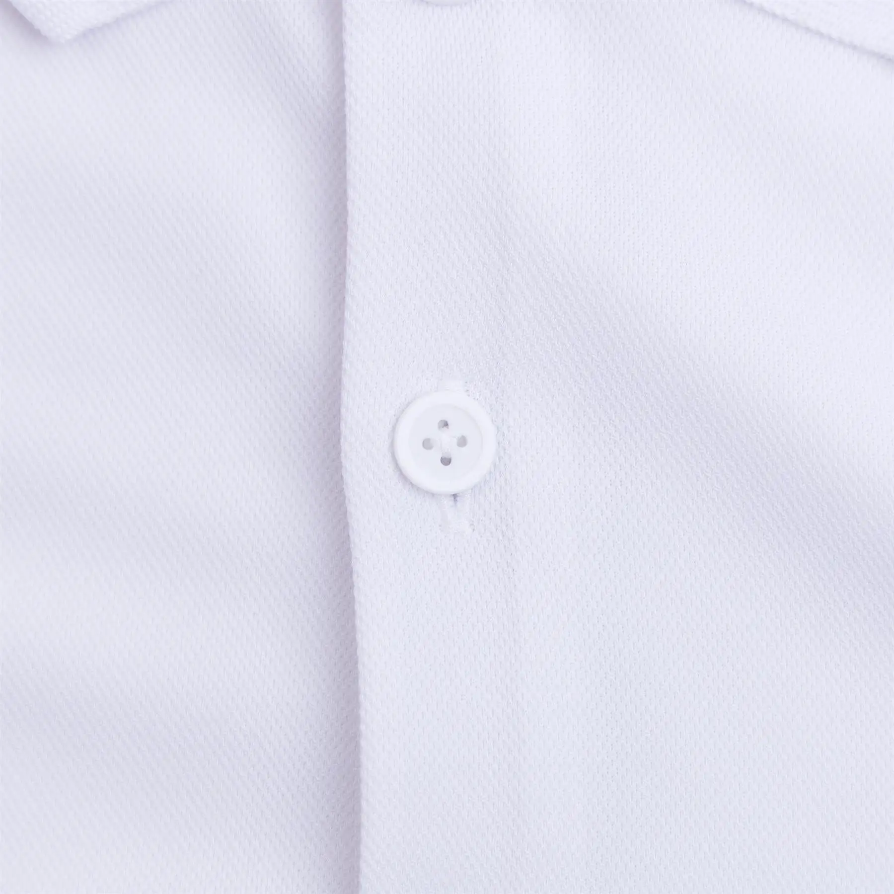 No Members x Nike Victory Polo White - SU24