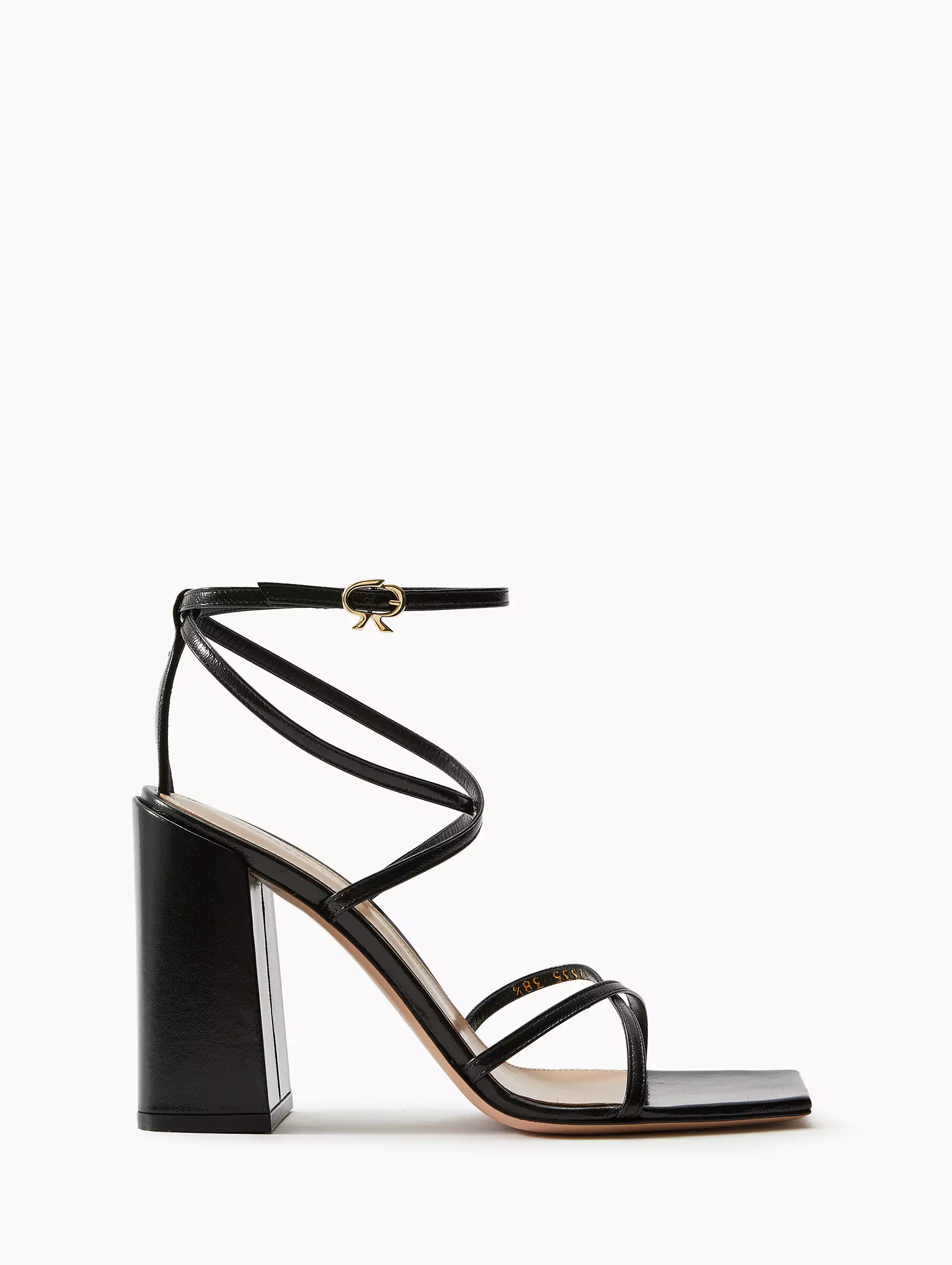 Nuit Square Toe Sandal