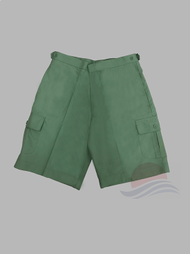 NUS High School BOY'S BERMUDAS