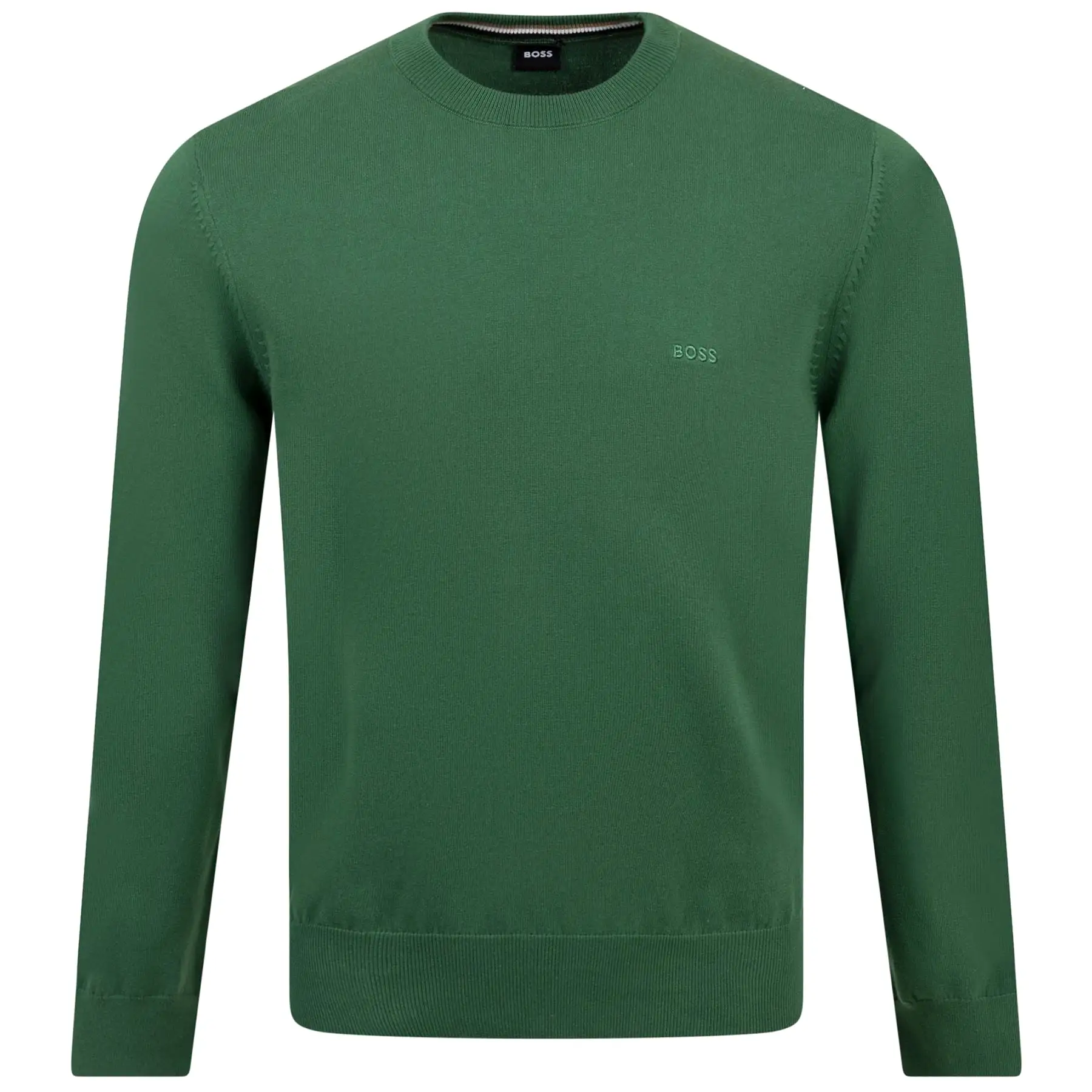 Pacas-L Knit Open Green - SS24