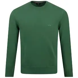 Pacas-L Knit Open Green - SS24