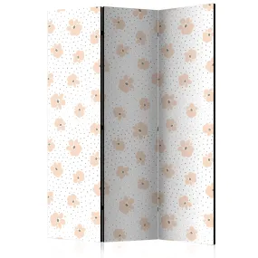 Paravento Children Flowers [Room Dividers]