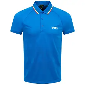 Patteo MB 14 Slim Fit Polo Navy - SU24